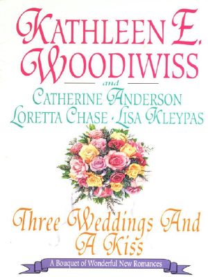 [Birmingham #1.1 - The Kiss 01] • Three Weddings and a Kiss